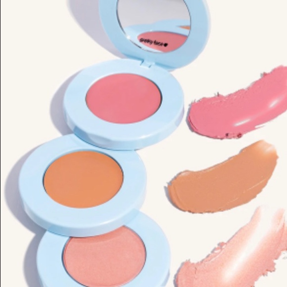 Alleyoop Stack the Odds multi-use face stacker 3 cream shades